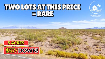 Ranch Property in Luna County, New Mexico