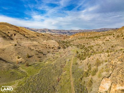 Farm Property in Wheeler County, Oregon