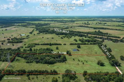 Farm Property for sale in Van Zandt County, Texas