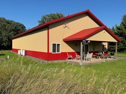 Farm Property in Polk County, Wisconsin