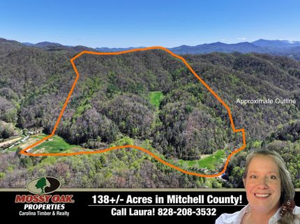 Farm Property for sale in Mitchell County, North Carolina