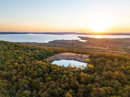 Recreational Property for sale in Pittsburg County, Oklahoma