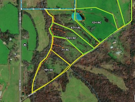 Recreational Property for sale in Marshall County, Alabama