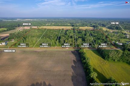 Undeveloped Land for sale in Monroe County, Michigan