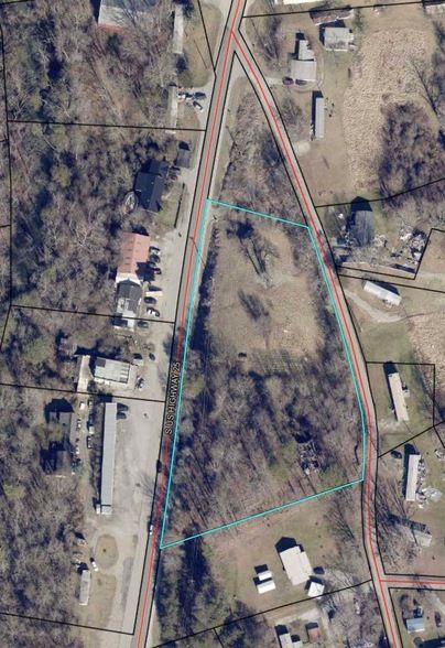 Property for sale in Laurel County, Kentucky