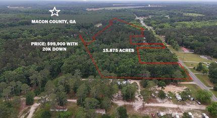 Property for sale in Macon County, Georgia