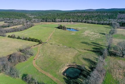 Farm Property in Scott County, Arkansas