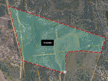 Ranch Property for sale in Hamilton County, Texas