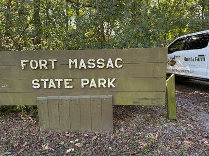 Hunting Land for sale in Massac County, Illinois