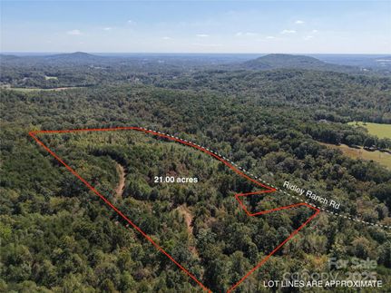 Hunting Land for sale in Alexander County, North Carolina