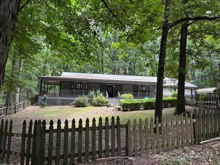 Farm Property in Madison County, Mississippi