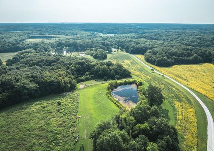 Farm Property in Macoupin County, Illinois