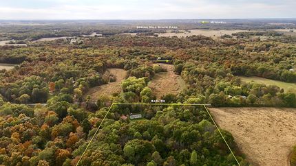 Undeveloped Land for sale in Lawrence County, Indiana