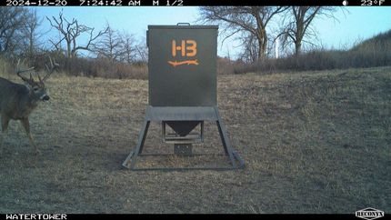 Farm Property in Barber County, Kansas