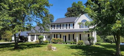 Ranch Property in Lawrence County, Indiana