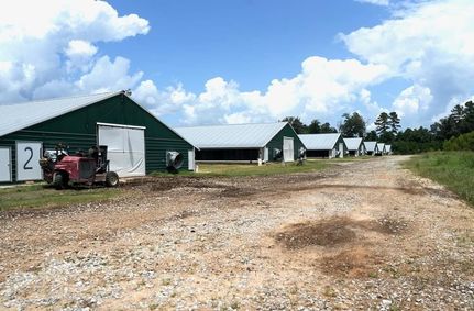 Farm Property for sale in Jones County, Mississippi