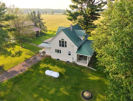 Hunting Land in Price County, Wisconsin