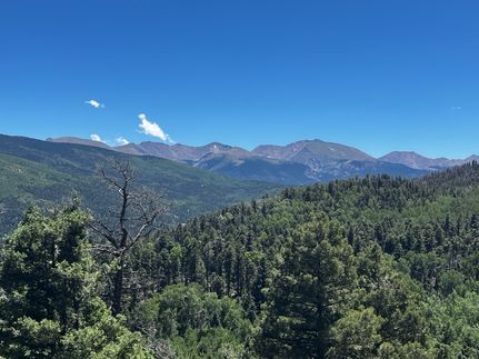 Hunting Land for sale in Costilla County, Colorado