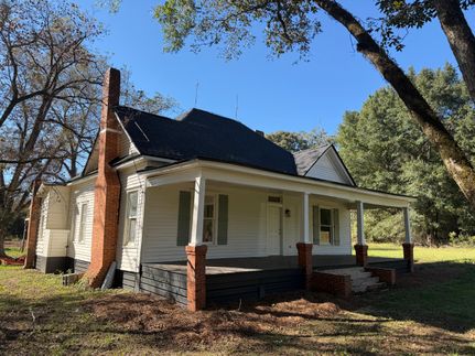 Undeveloped Land in Randolph County, Georgia