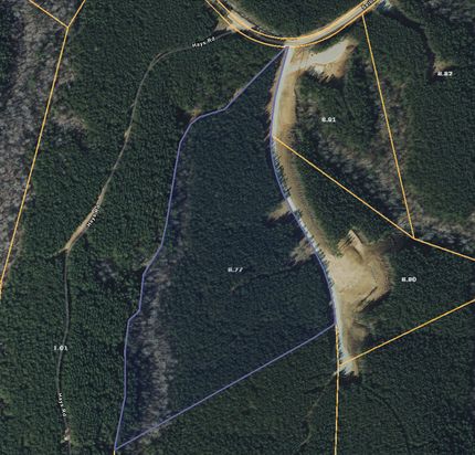 Undeveloped Land for sale in Lewis County, Tennessee