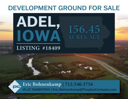 Property for sale in Dallas County, Iowa