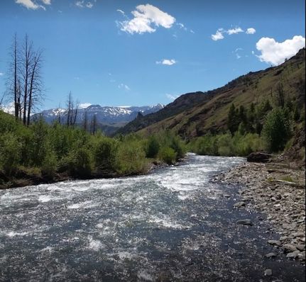 Ranch Property for sale in Park County, Wyoming