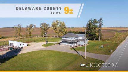 Farm Property for sale in Delaware County, Iowa