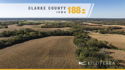 Property for sale in Clarke County, Iowa