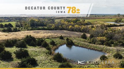 Property for sale in Decatur County, Iowa