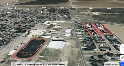 Recreational Property for sale in Hansford County, Texas