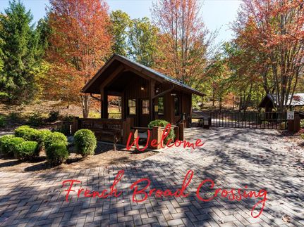 Waterfront Property for sale in Madison County, North Carolina