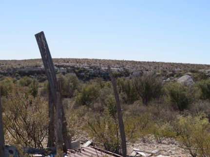 Farm Property for sale in Terrell County, Texas