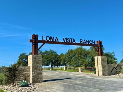 Property for sale in Gillespie County, Texas