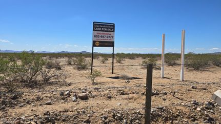 Property for sale in La Paz County, Arizona
