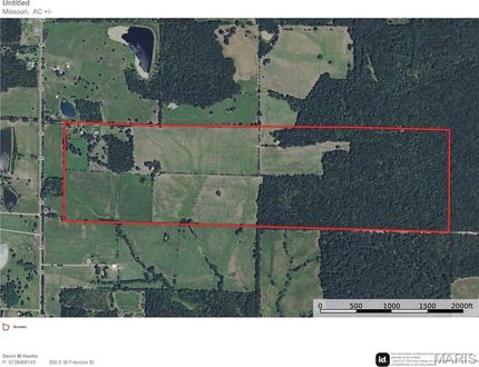 Property for sale in Bollinger County, Missouri