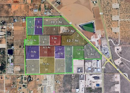 Farm Property for sale in Ector County, Texas