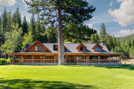 Property in Plumas County, California