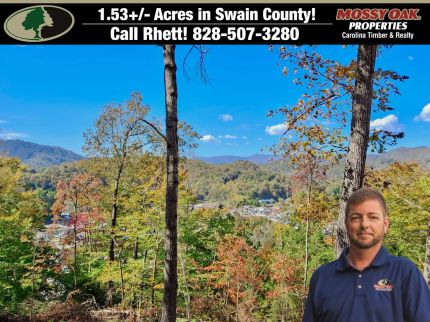 Property for sale in Swain County, North Carolina
