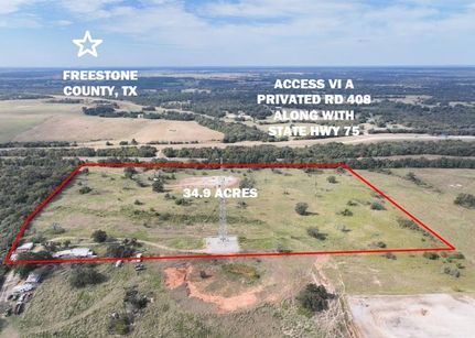 Ranch Property for sale in Freestone County, Texas