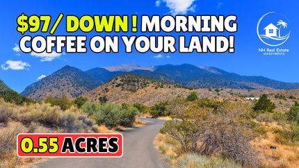 Farm Property in Lander County, Nevada