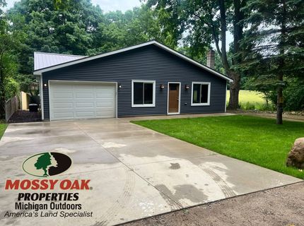 Ranch Property for sale in Shiawassee County, Michigan