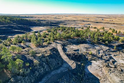 Ranch Property for sale in Crook County, Wyoming