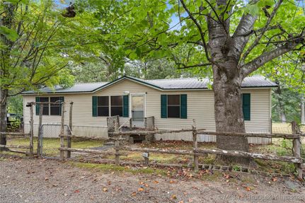 Property for sale in Sequoyah County, Oklahoma