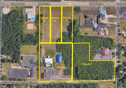 Property for sale in Muskegon County, Michigan