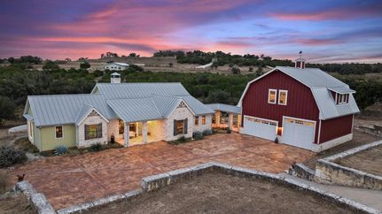 Farm Property for sale in Blanco County, Texas