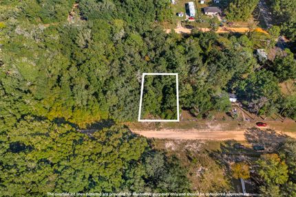 Undeveloped Land for sale in Putnam County, Florida