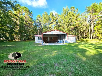 Farm Property for sale in Camden County, Georgia