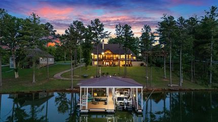 Lakefront Property for sale in Union County, Georgia