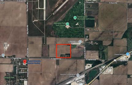 Undeveloped Land for sale in Hall County, Nebraska
