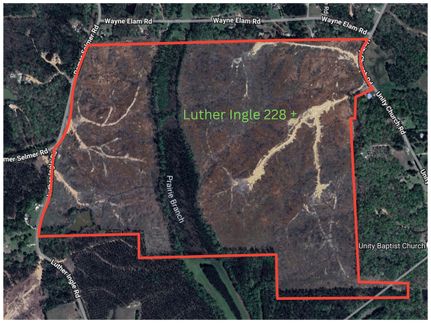 Undeveloped Land for sale in McNairy County, Tennessee